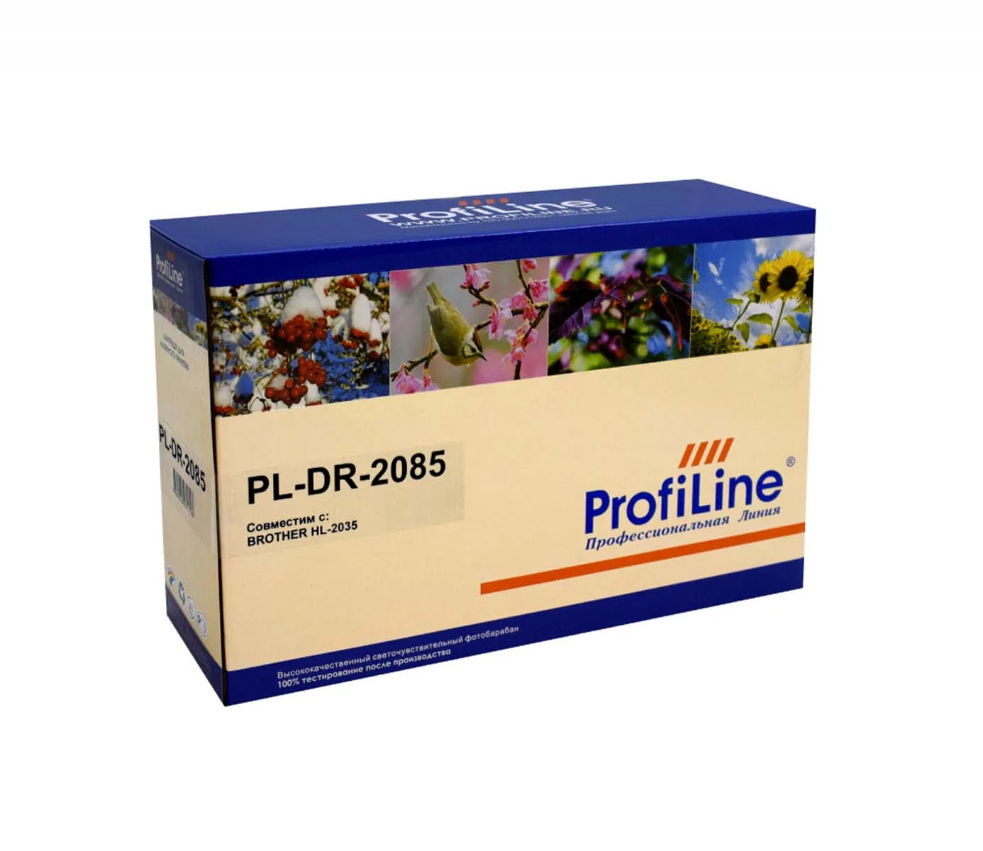 Фотобарабан DR-2085 для Brother HL-2035r HL-2035 12000 стр. ProfiLine | Компьютеры и офис