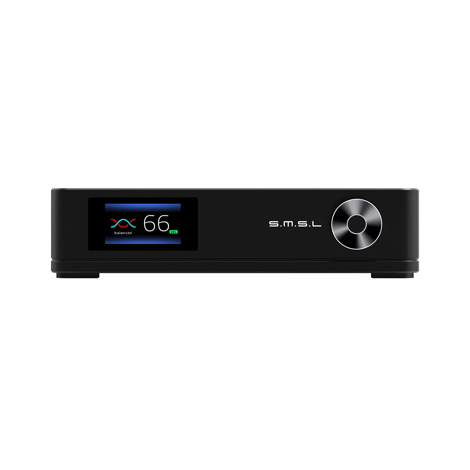 Усилитель мощности SMSL SA400 Hifi 230 Вт RMS * 2 4 Ом Bluetooth5.0 NJW1195 | Электроника