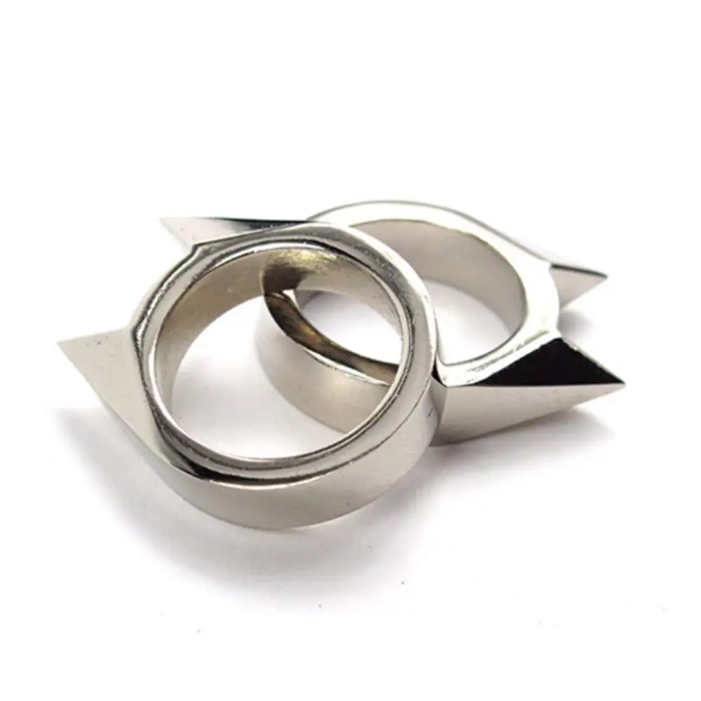 

Tactical EDC Self Defense Ring for Safety Purposes