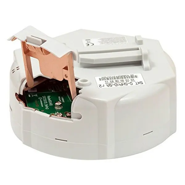 Точка доступа Mikrotik RBSXTG-5HPnD-S AP Backbone CPE 5 ГГц белая
