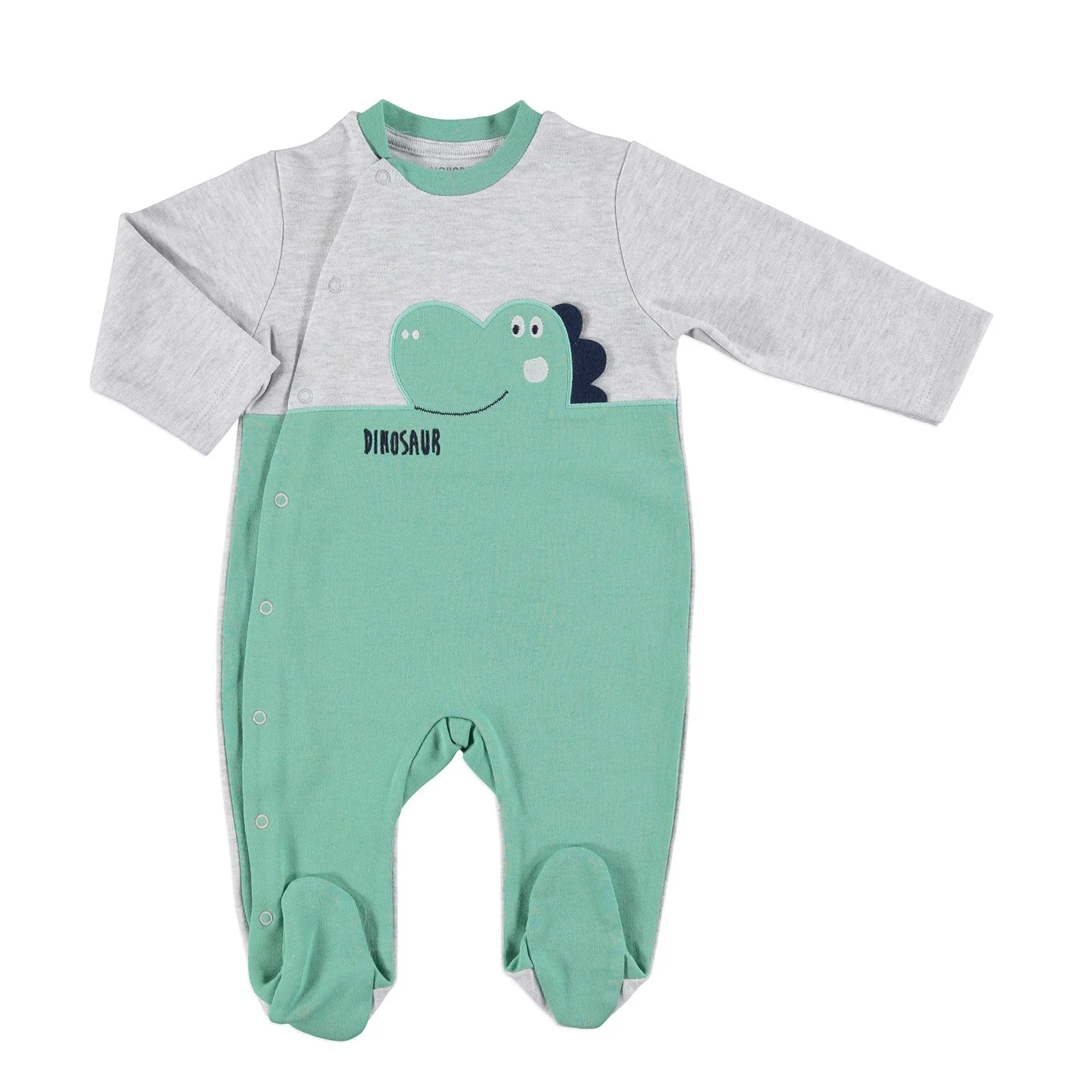 Ebebek HelloBaby Дино подштанники для девочек детский комбинезон| |