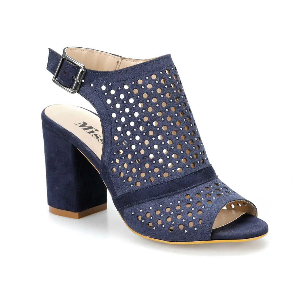 FLO/женские босоножки темно синего цвета Модная обувь в гладиаторском стиле на