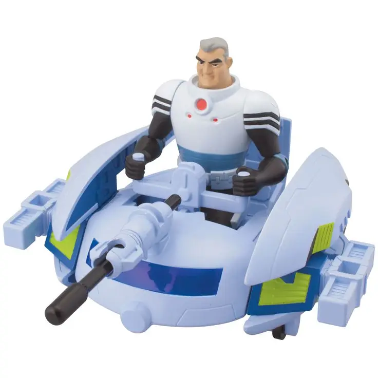 Toy пластм. Ben 10 &quotvehicle with figure&quot cm [37965] | Игрушки и хобби