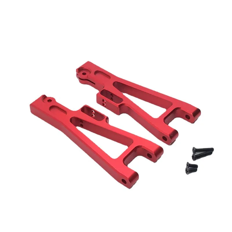 

1 Pair Metal Modification Lower Swing Arm For JLB Golden Leopard 1/10 J3 RC Car Parts Metal Upgrade