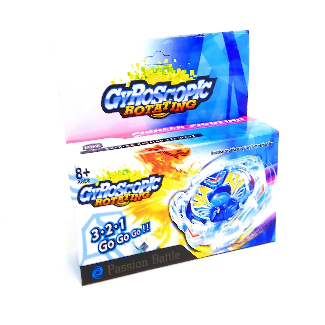 Игрушка Волчок &quotGyroscopic Rotating&quot с пусковым устройством 2013-41 | Игрушки и хобби