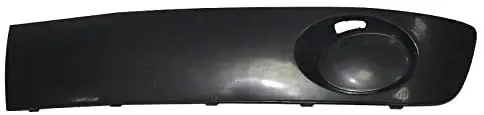 

Left Fog Light Frame Blank Housing for VW T6 Oe 7 E5 807 489 Paintable Version