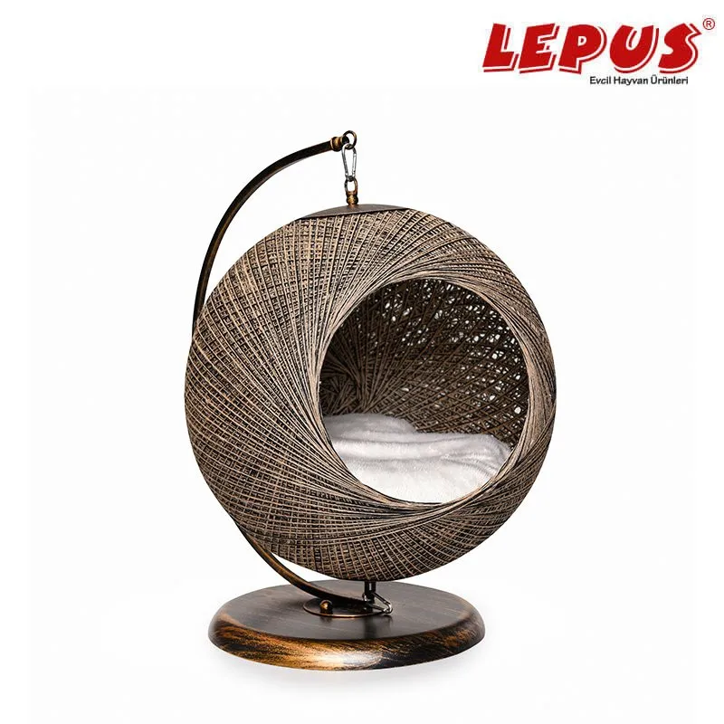 

Swing Nest-Tumbled. Bed, pet, money, mat, chien, accessory, dog, cat, blanket, house, sofa, pad, pour, cane, pillow, paw