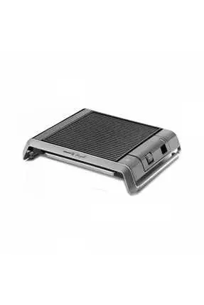 aluminum granite 1400w detachable non stick easy cleaning electrically 31x28cm barbecue grill free global shipping