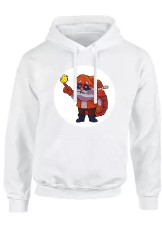ТОЛСТОВКА БРАВЛ СТАРС BRAWL STARS №68 34 РОСТ 122 128|Мужские толстовки и свитшоты| |