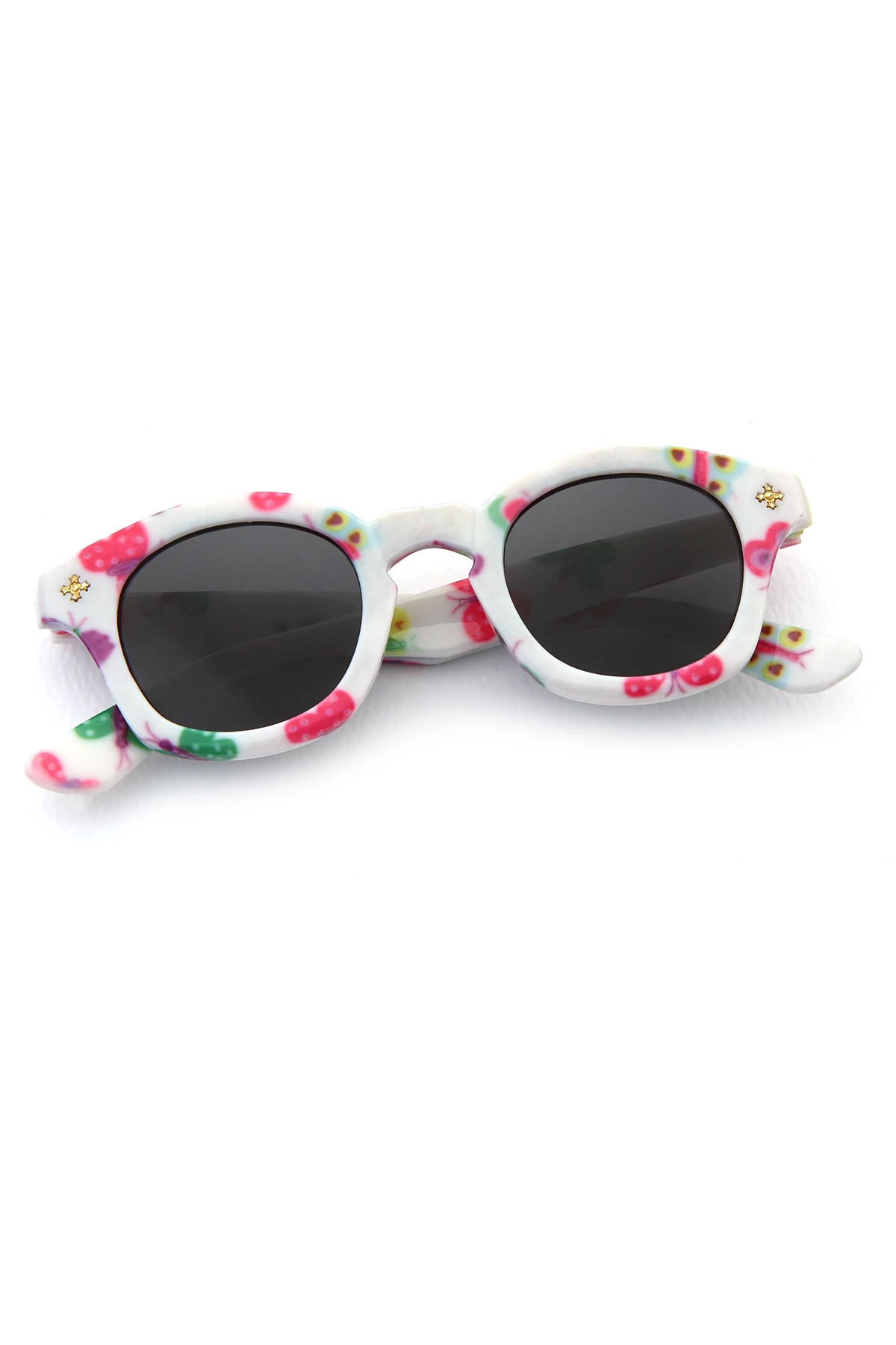

2020 top Brand Luxury Fashion Child Black Glasses UV400 APSS026405 Aqua di Polo 1987 Sunglasses
