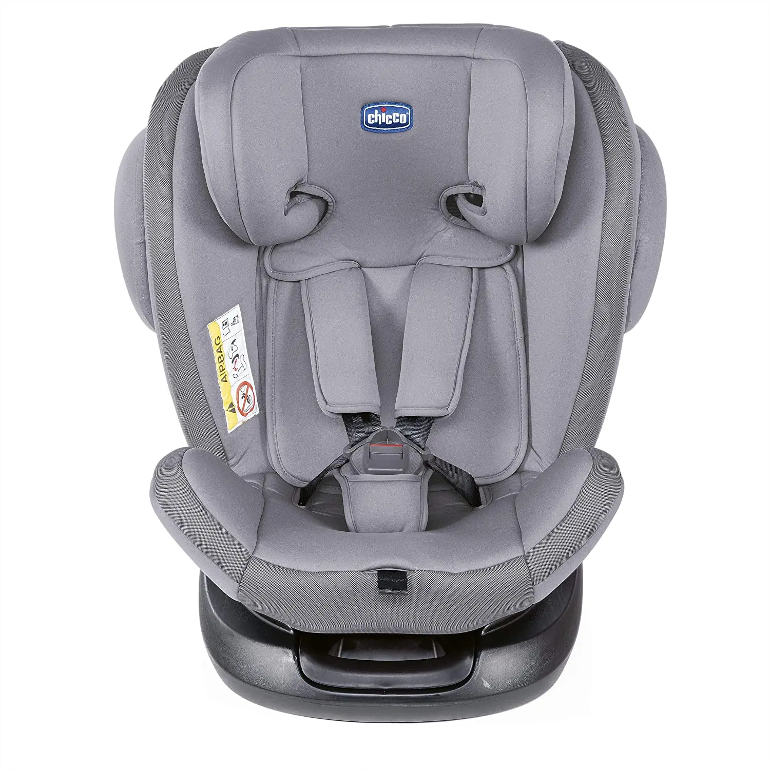 Автокресло детское Chicco Unico группа 0 / 1 2 3 для малышей от до 12 лет изофикс штатные