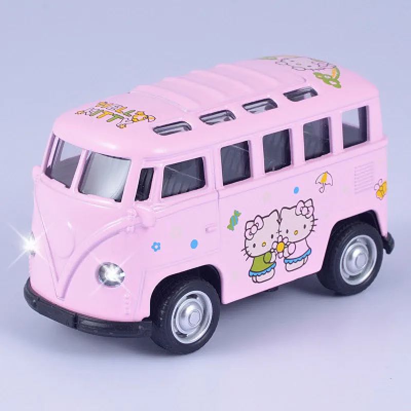 Версия из сплава звуковая и легкая модель автомобиля может открыть дверь