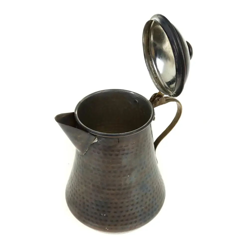 

Saint Belisama Innkeeper Copper Creamer Oxide