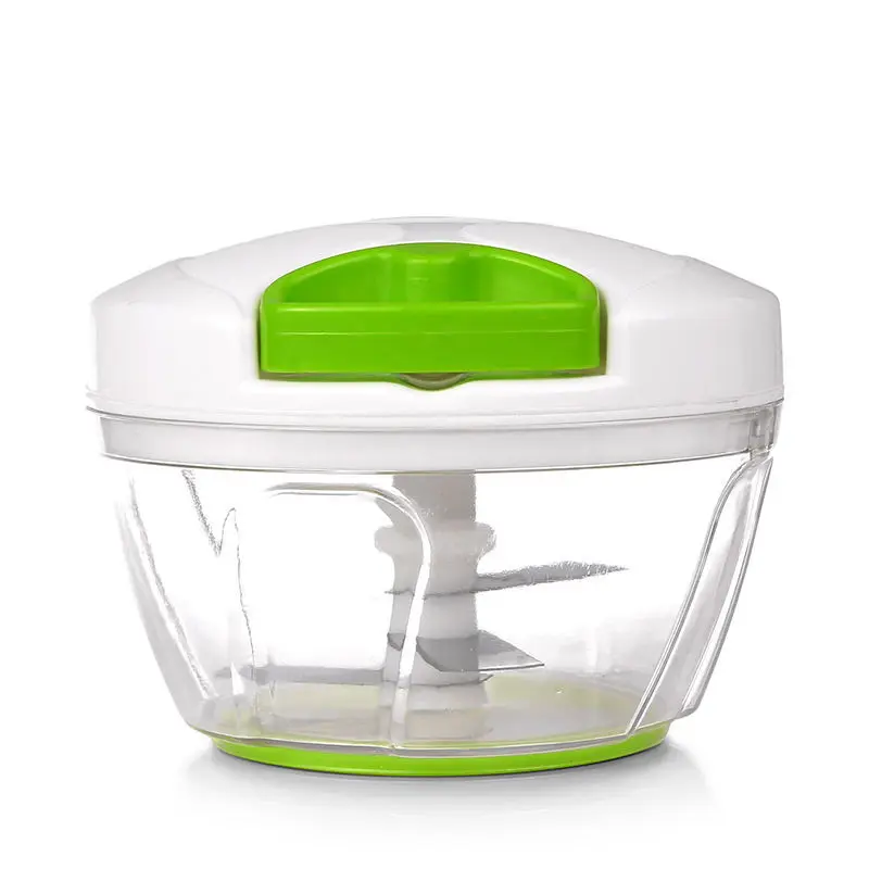Mini Food Processor Manual New Garlic Shredder With 3 Blades | Бытовая техника