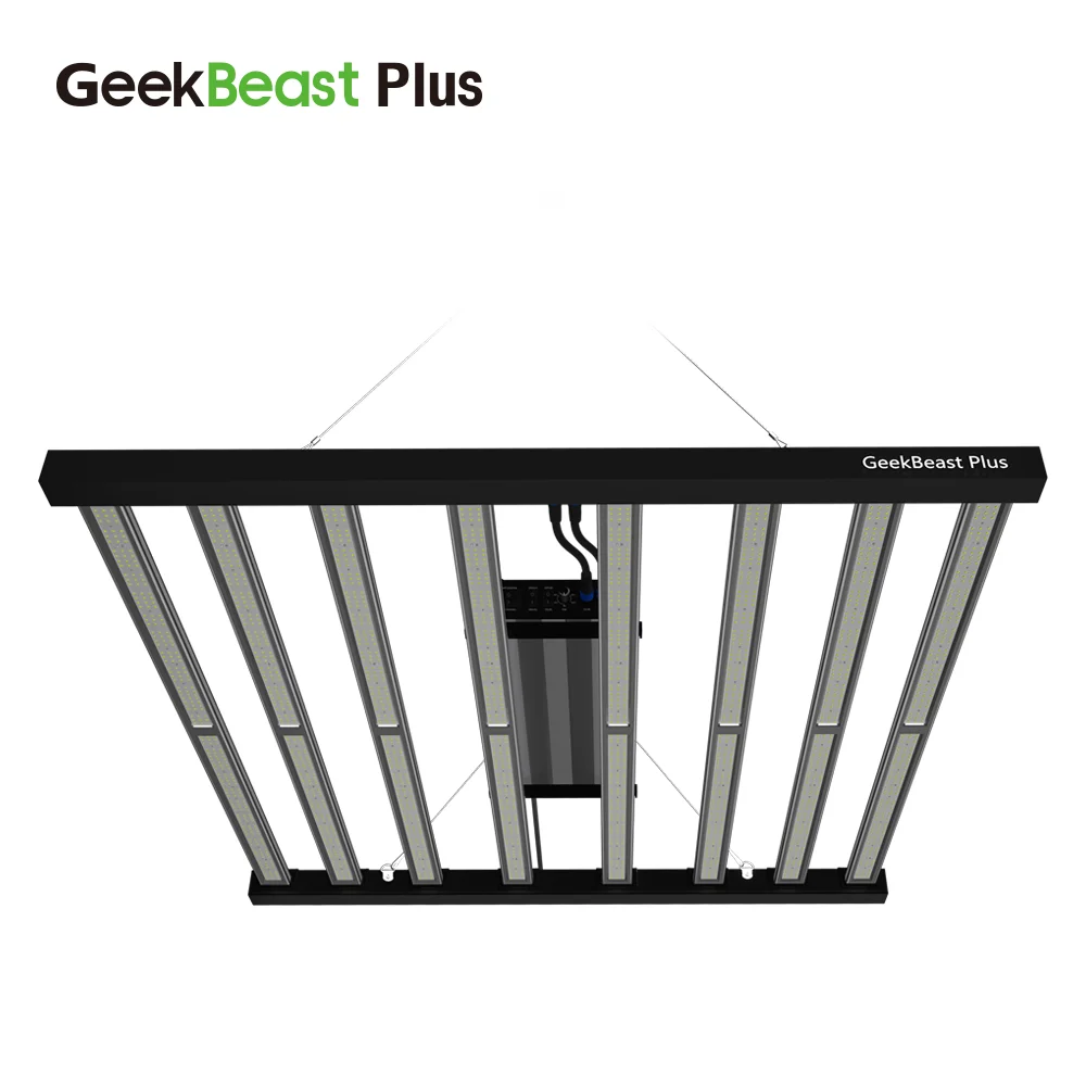 Заводская цена диоды Geekbeast Plus Samsung LM301h бесшумные светодиодные светильники