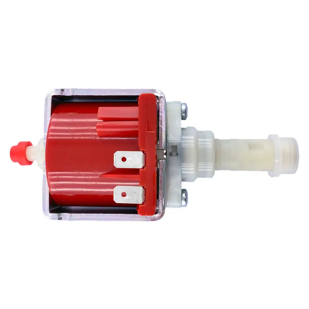 Вибрационный насос-помпа ULKA EP8 26W 72 л/ч 1200ml/min 2 5bar Q115 Q215 AT5161450010 5859FI2423F Thomas - Twin /TT/T2 Super