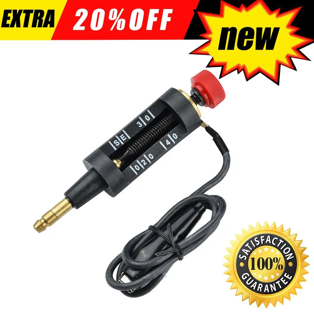 Spark Plug Tester Wrench Ignition System Coil Engine Adjustable Car Repair Tool Accessories | Автомобили и мотоциклы