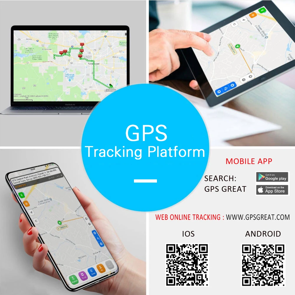 Togee Mini OBD GPS трекер Автомобильный устройство слежения автомобильный