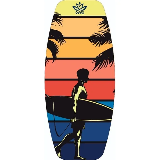 

Balance Board Trainer, Surfing, Skating, Fitness, Yoga, skateboard Snowboard for Training and Coordination Exercise Balance Trainer