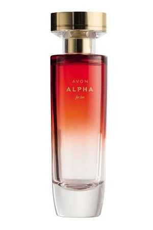 Avon Alpha Edp 50 ml Women's Perfume
