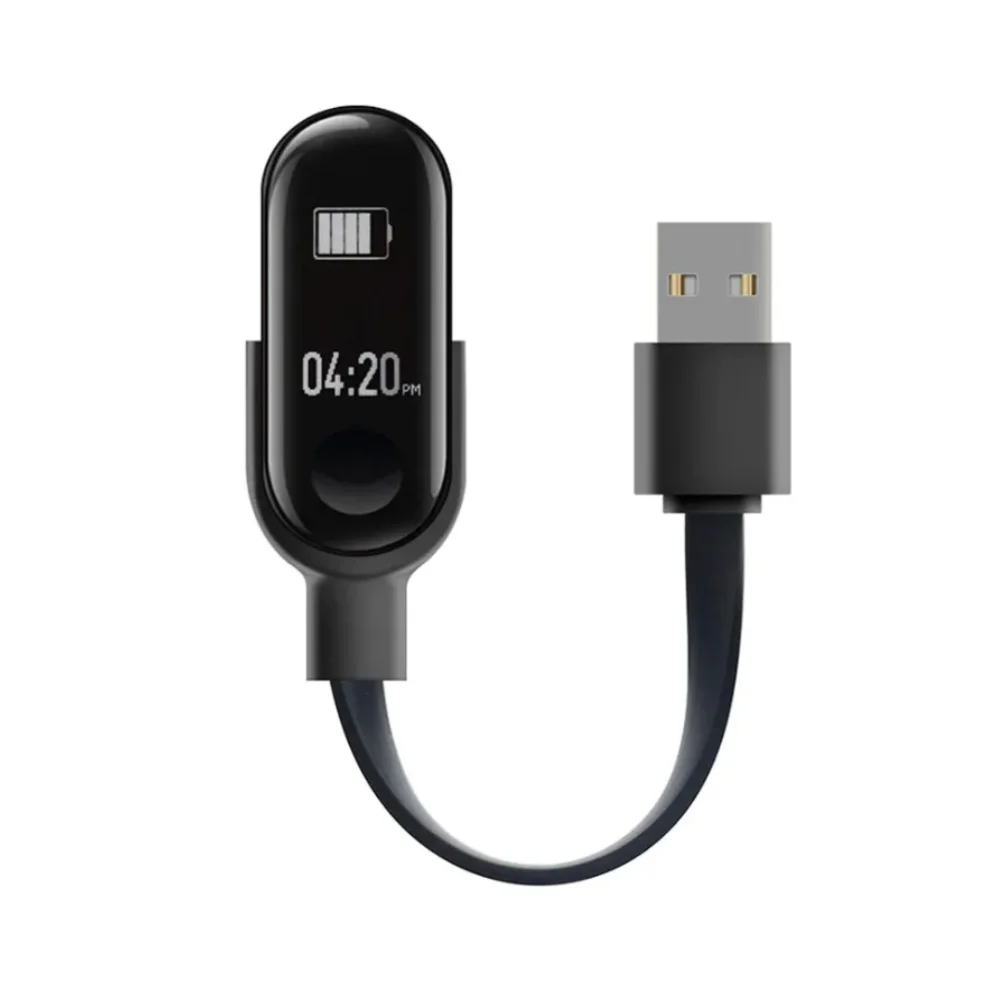 Кабель зарядка Xiaomi Mi Band 2 band 3 4 5 smart 7 зарядное USB-адаптер провод |