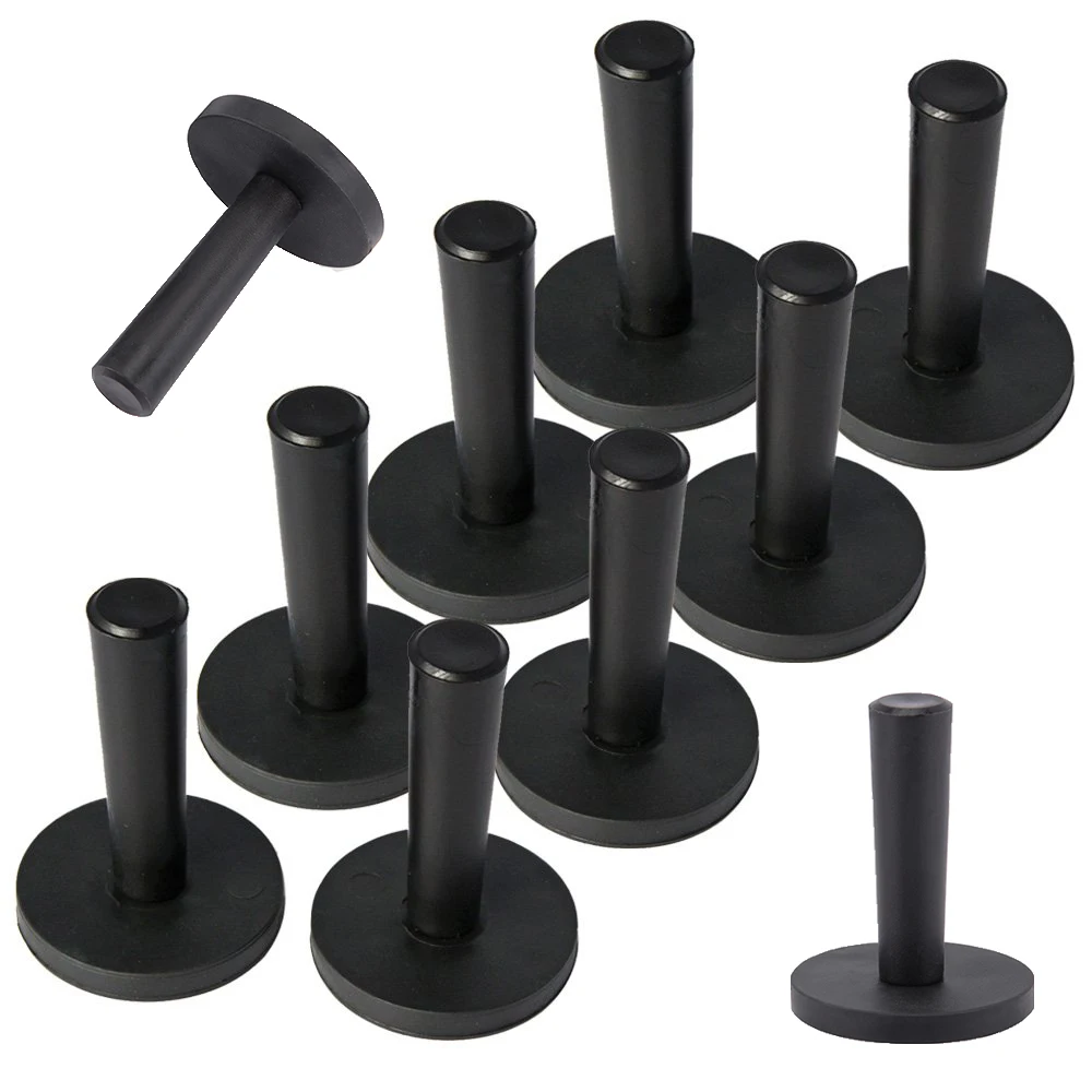 

EHDIS 10pcs Car Foil Magnet Holder Carbon Fiber Vinyl Film Wrapping Fixer Wallpaper Stick Tool Window Tint Tool Car Accessories