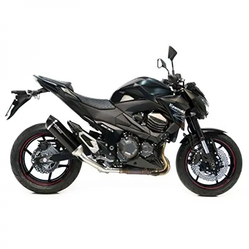 Kawasaki z800 Black Carbon