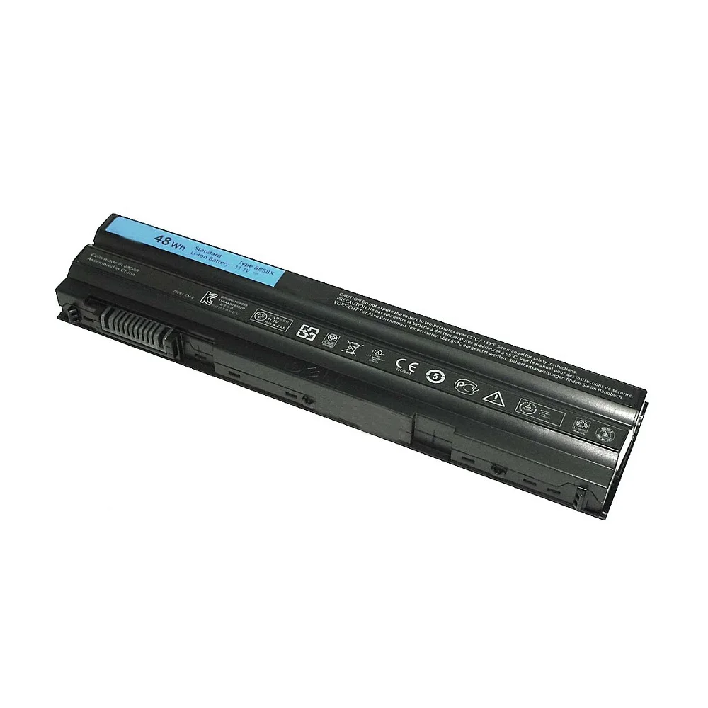 Аккумуляторная батарея для ноутбука Dell Inspiron 5520 5720 48Wh 8858X | Компьютеры и офис