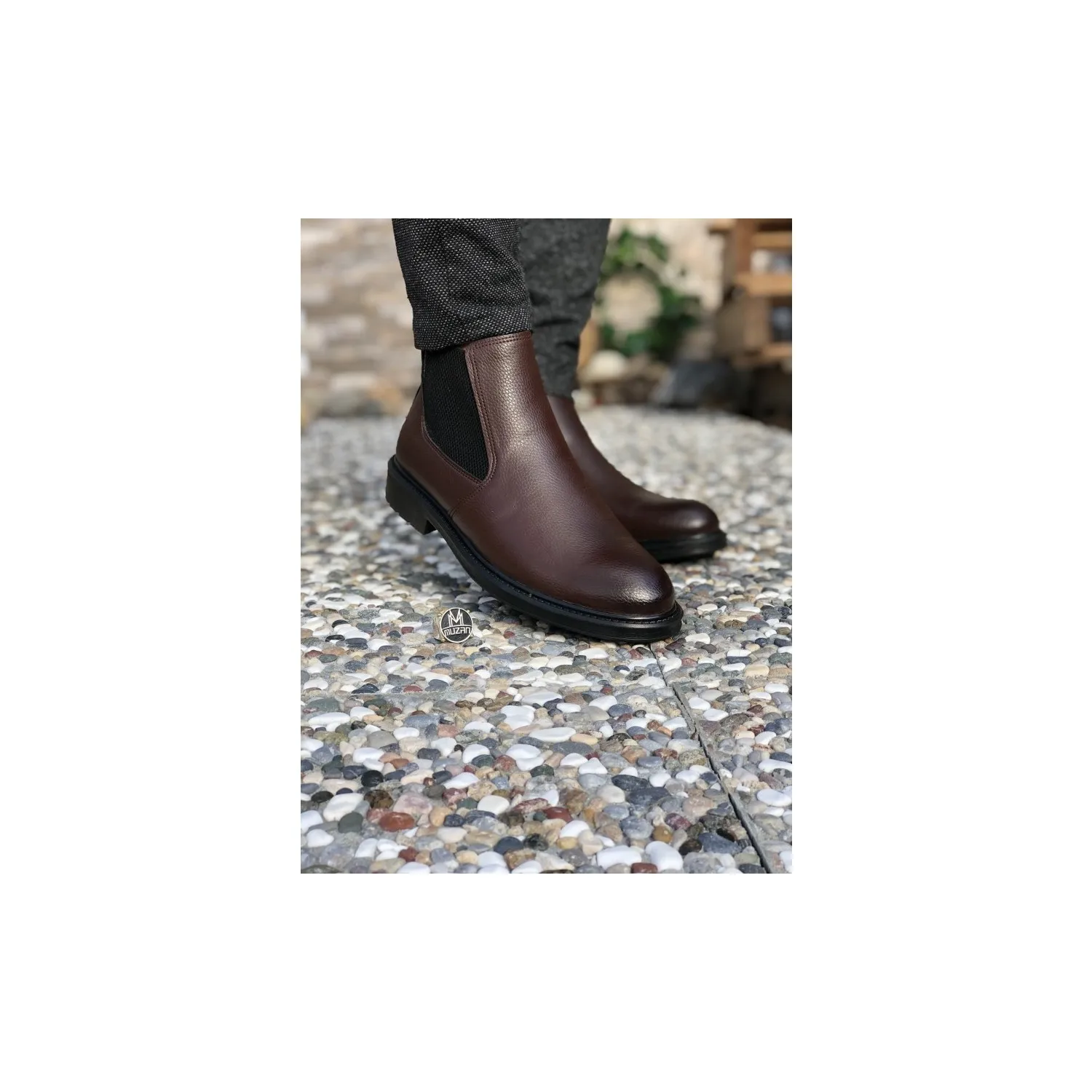 

Muzan Chelsea Boots 3029