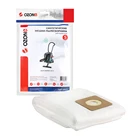 Мешки для пылесоса BOSCH UNIVERSAL VAC 15, 5 шт., синтетические, не боятся мокрой пыли, бренд: OZONE, арт. MXT-1035