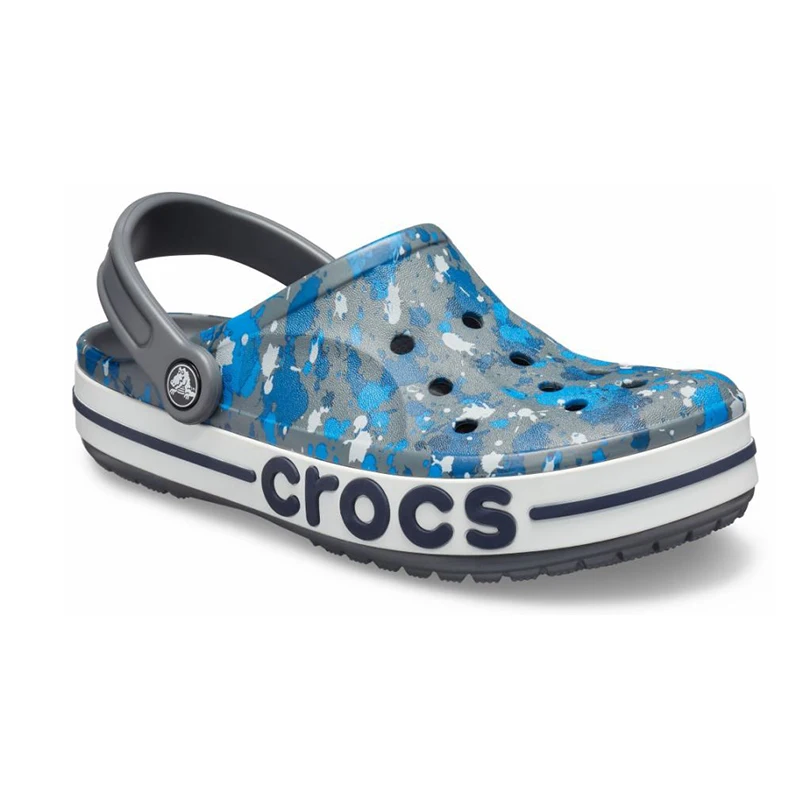CROCS Bayaband Printed Clog UNISEX|Пляжные и уличные сандалии| |