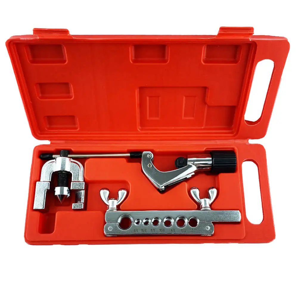 Набор для развальцовки и резки трубок CH 1226 SN Быстрая доставка по РФ + кейс