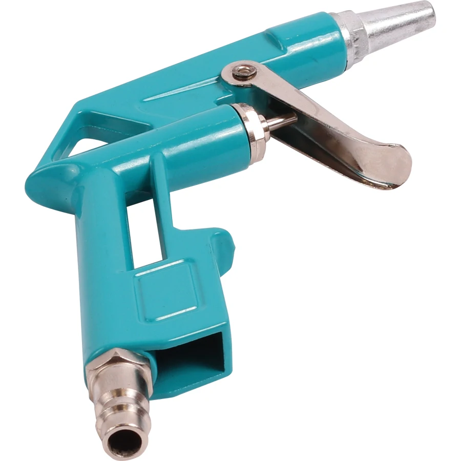A set of pneumatic tool mekkan mk41001 (5 items a paint gun top tanks) | Инструменты