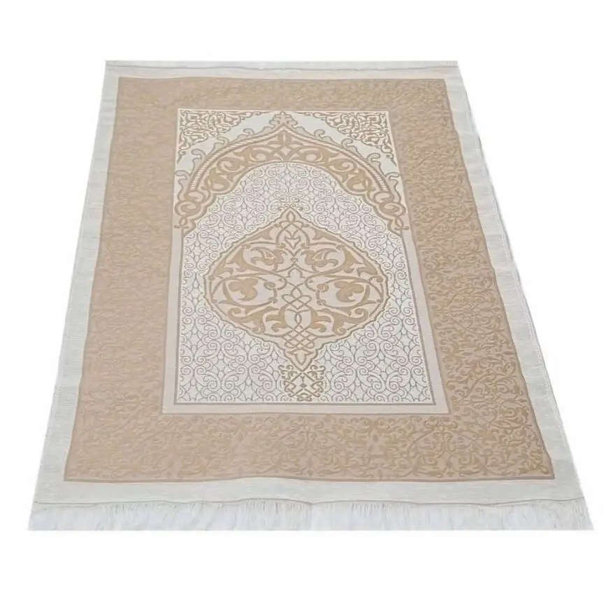 Luxury Muslim Gift Set Prayer Rug Personalized Bag Yasin Sharif Pearl Rosary Wholesale Shopping Islamic Items Ramadan 2022 Worship Societies Excellent Quality Mevlüt Groups Fashion