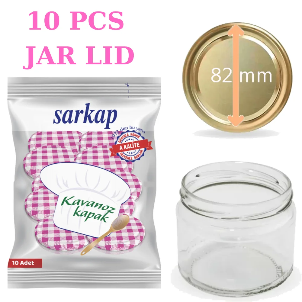 КРЫШКА ДЛЯ БАНКИ ХРАНЕНИЯ КОНСЕРВАЦИЯ СТЕКЛЯННАЯ БУТЫЛКА СВЕЖИХ БОБОВЫХ ТРУБА