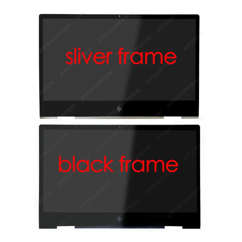 Goede Vervanging Laptop Panel Voor Hp Envy X360 15M-DS 15-DS 15Z-DS Lcd Touch Digitizer Screen Fhd 30PIN Vergadering Display L53868-001