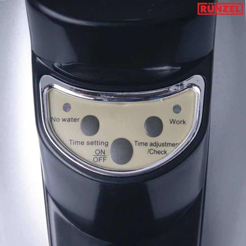 RUNZEL PRO-S/J-205 DIGITAL STEAMER Отпариватель магазинный |
