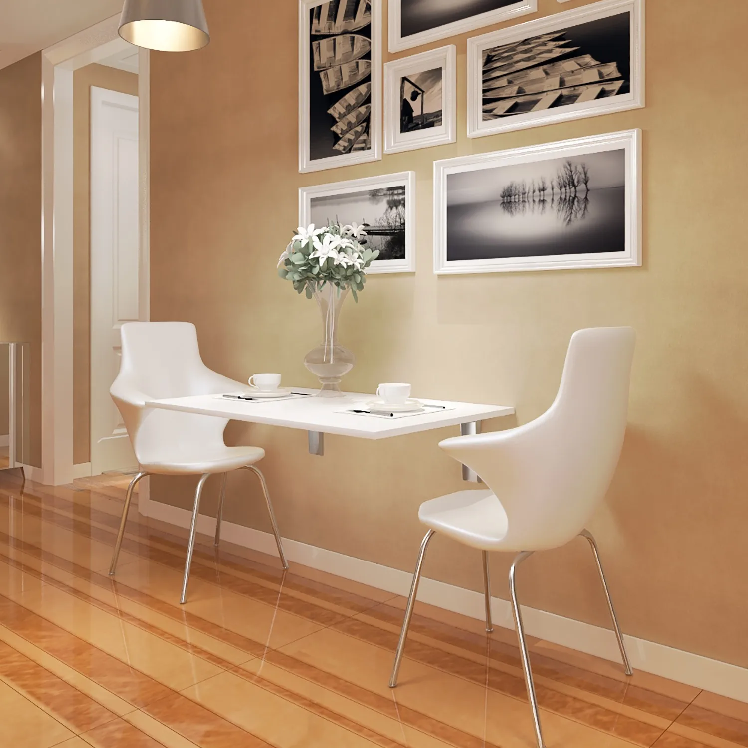 Рисунок 3 - Настенный Складной Стол для столовой