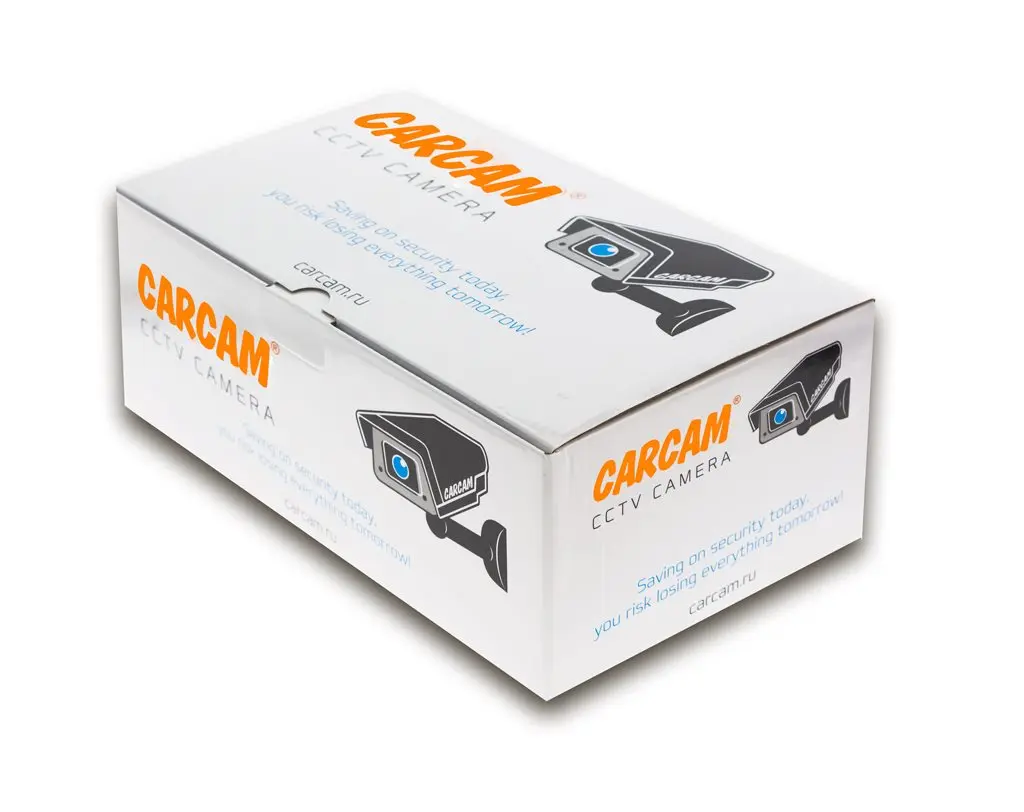 Камера видеонаблюдения CARCAM CAM 588|Камеры видеонаблюдения| |