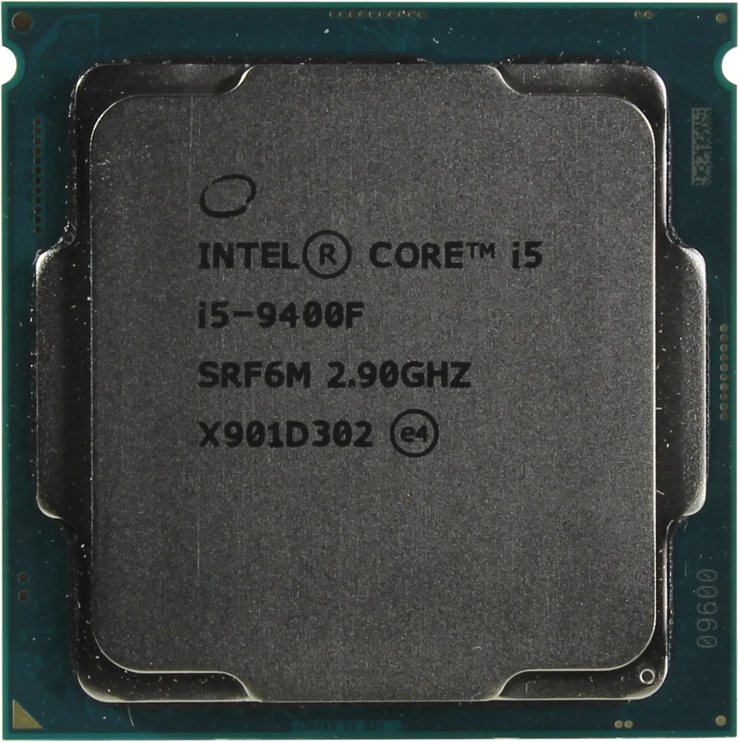 Процессор Intel Core i5 9400F Coffee Lake (Socket 1151v2/2900MHz/9Mb/w/o graphics/OEM) (CM8068403358819)|Процессоры| |