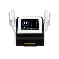 hot sale muscle stimulation machine ems electromagnetic weight loss emslim beauty equipment hi emt ems slimming device