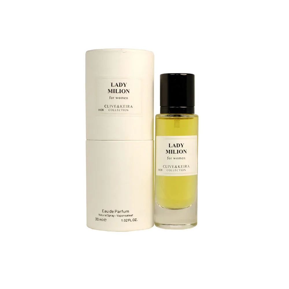 Парфюмерная вода CLIVE &amp KEIRA №1028 LADY MILLION 30ml |