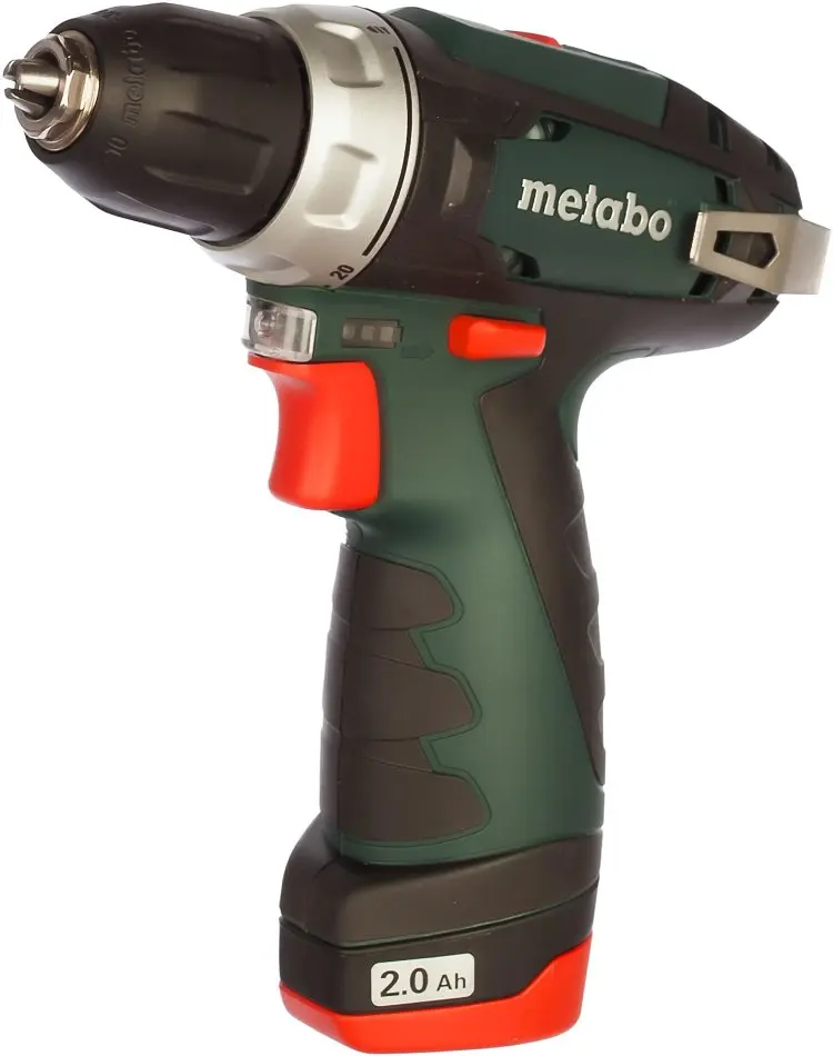 Switch Metabo 343412370 button powermaxx 10 8v 12 volt. (343410350) |