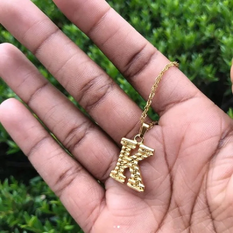 Подвеска для женщин из нержавеющей стали|Ожерелья с подвеской| |