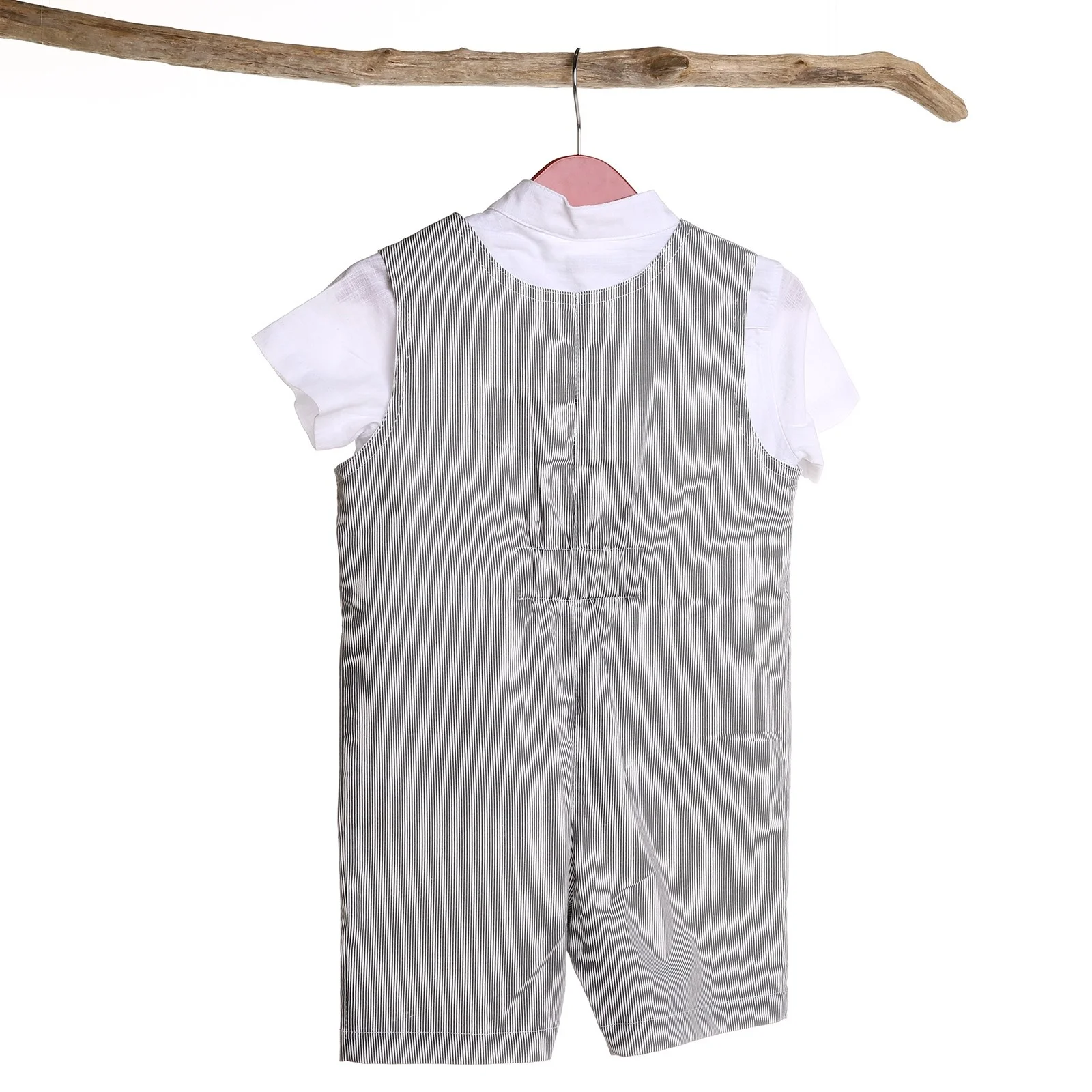 Набор футболок ebebek Verscon для маленьких мальчиков из 2 предметов| |