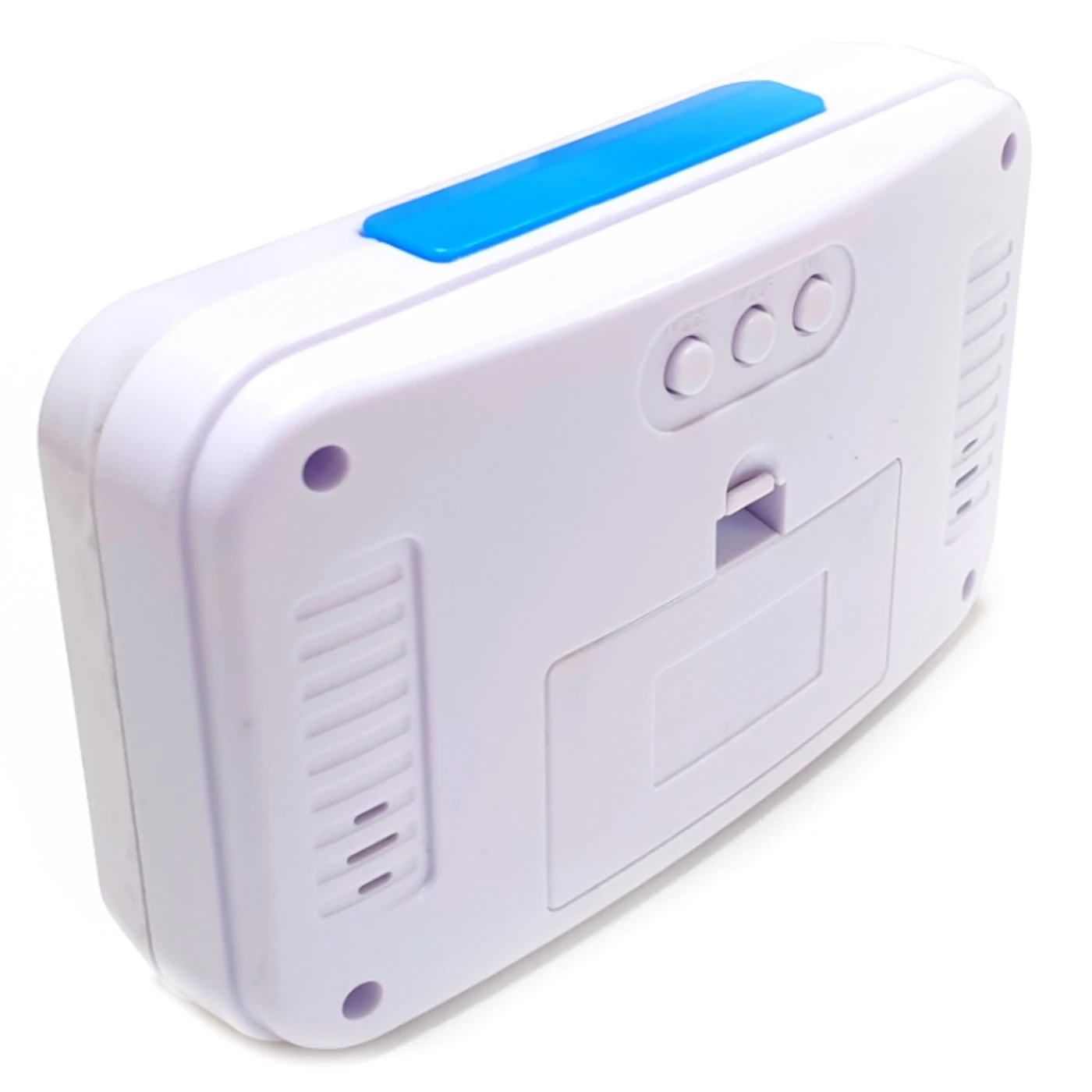 Говорящий будильник (говорящие часы) для слепых и слабовидящих людей | Дом сад