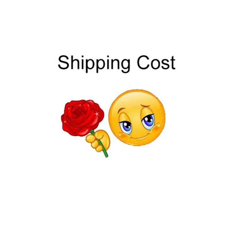 

1 dollar shipping fee