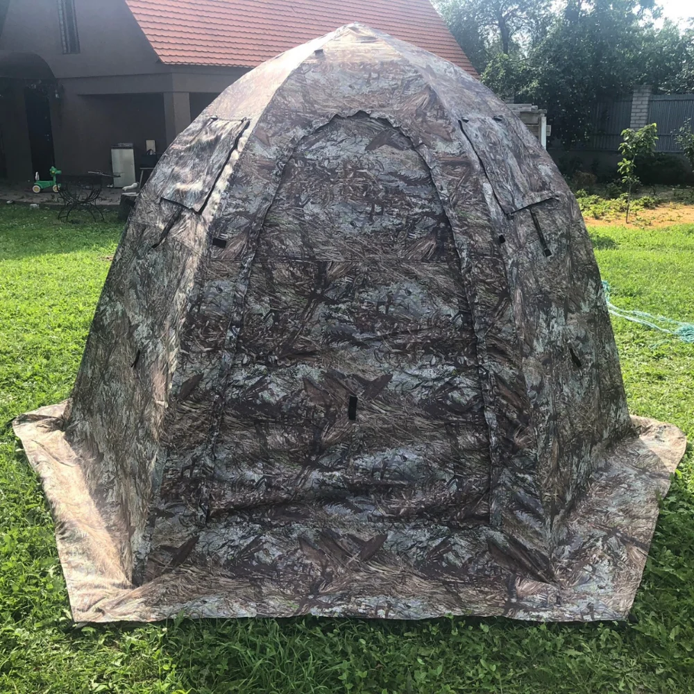 Палатка Алтай 3 Двухслойная Купить
