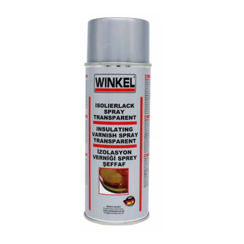 

400ML Colorless Insulation Varnish Spray Against UV Rays and Corrosion Protection and Polishing Good Adhesion Fast Drying