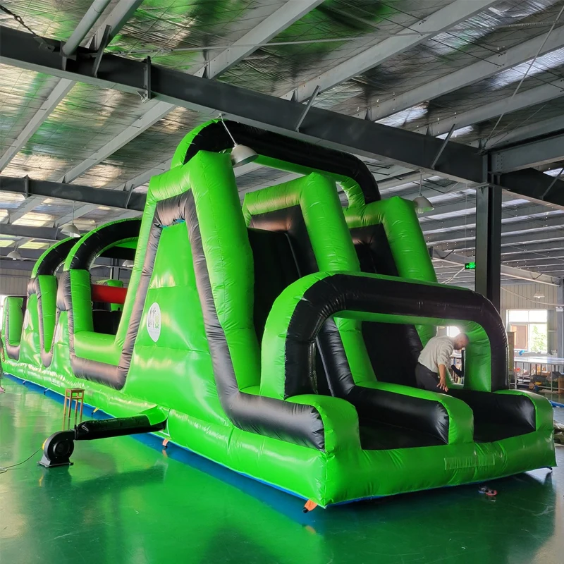 

Manufacturers sell inflatable slides / bouncy castle / inflatable trampoline / inflatable obstacle course